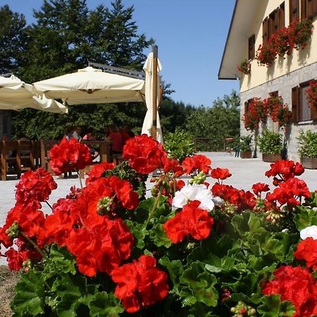 Hotel Rifugio Fasanelli Rotonda Esterno foto