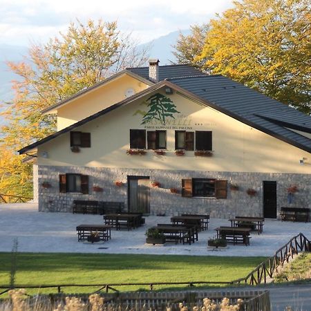 Hotel Rifugio Fasanelli Rotonda Esterno foto
