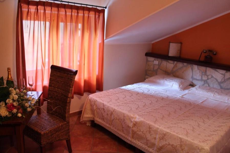 Hotel Rifugio Fasanelli Rotonda Esterno foto