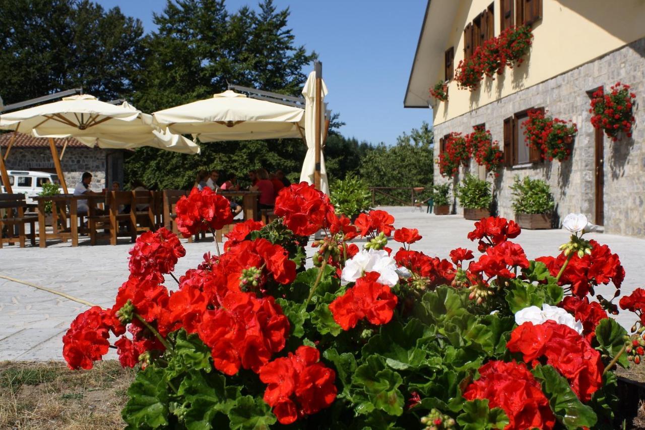 Hotel Rifugio Fasanelli Rotonda Esterno foto