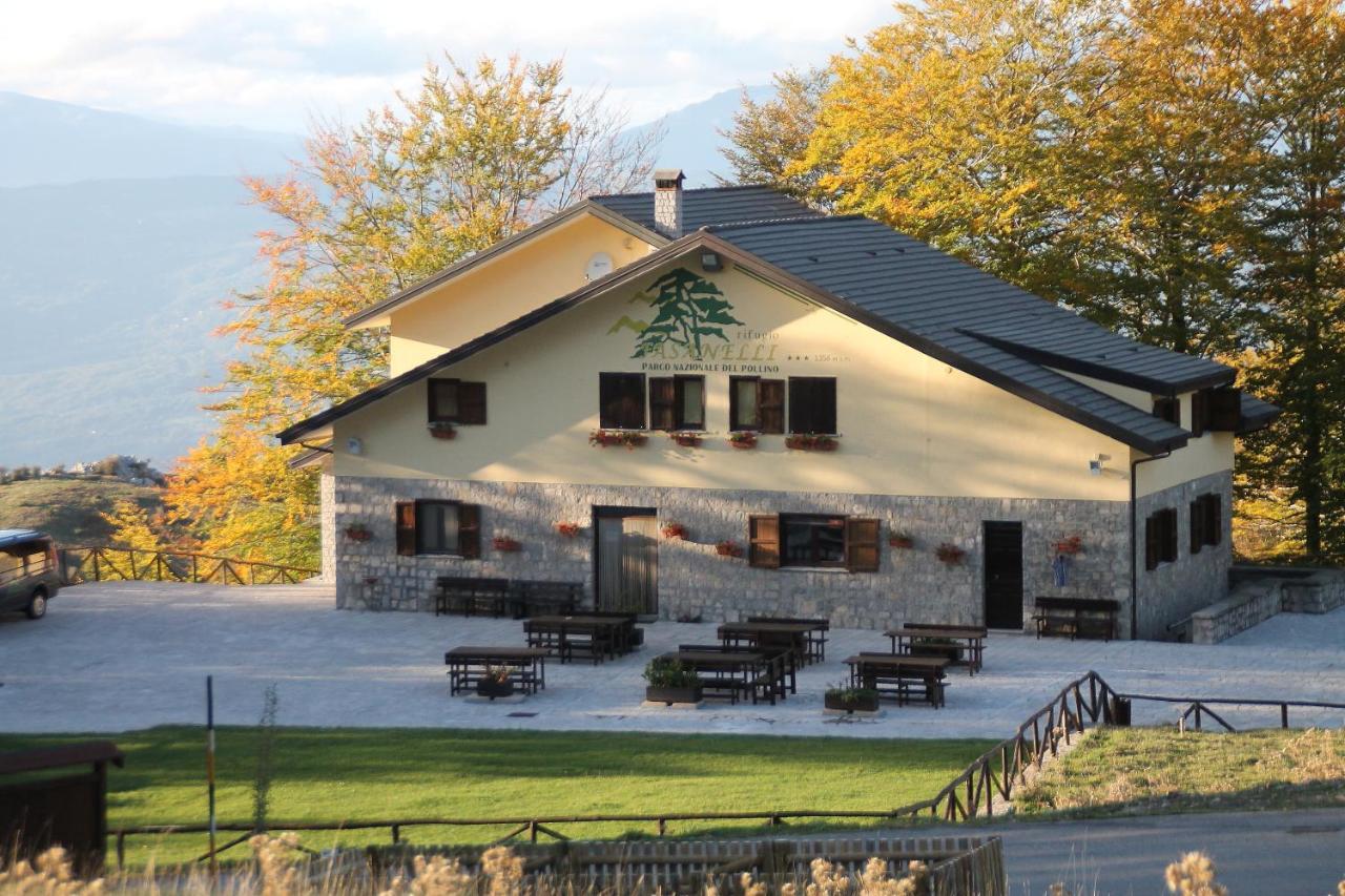 Hotel Rifugio Fasanelli Rotonda Esterno foto