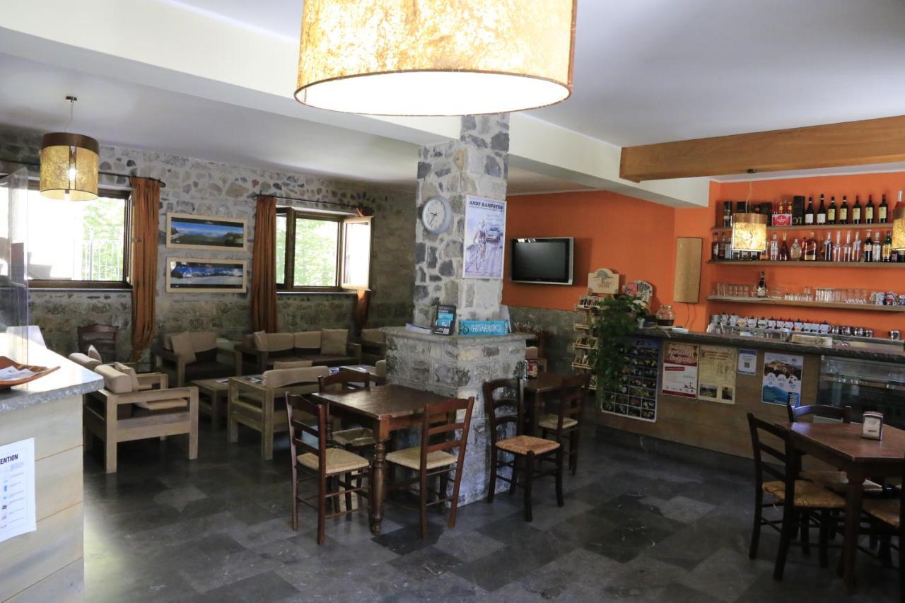 Hotel Rifugio Fasanelli Rotonda Esterno foto