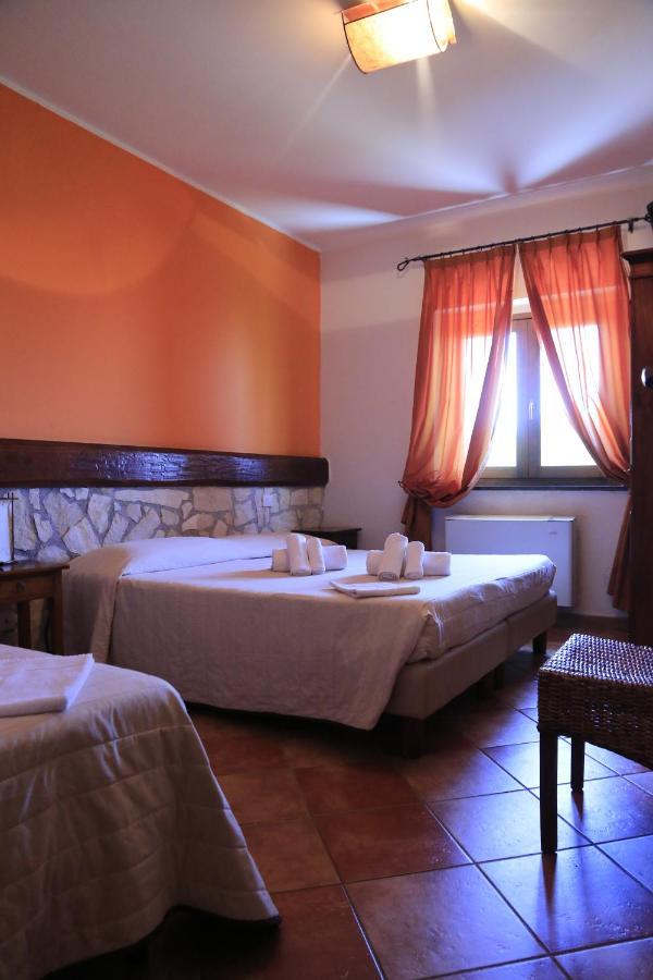 Hotel Rifugio Fasanelli Rotonda Esterno foto