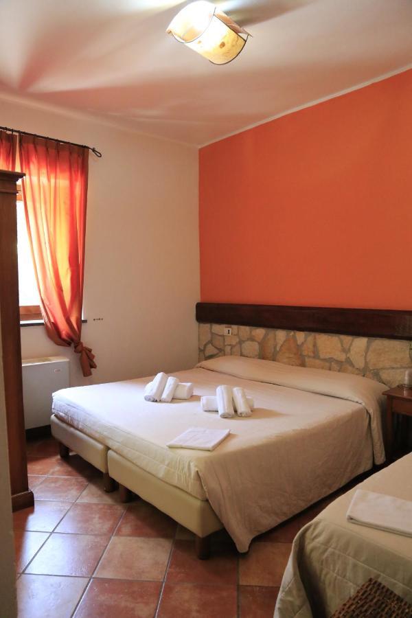 Hotel Rifugio Fasanelli Rotonda Esterno foto