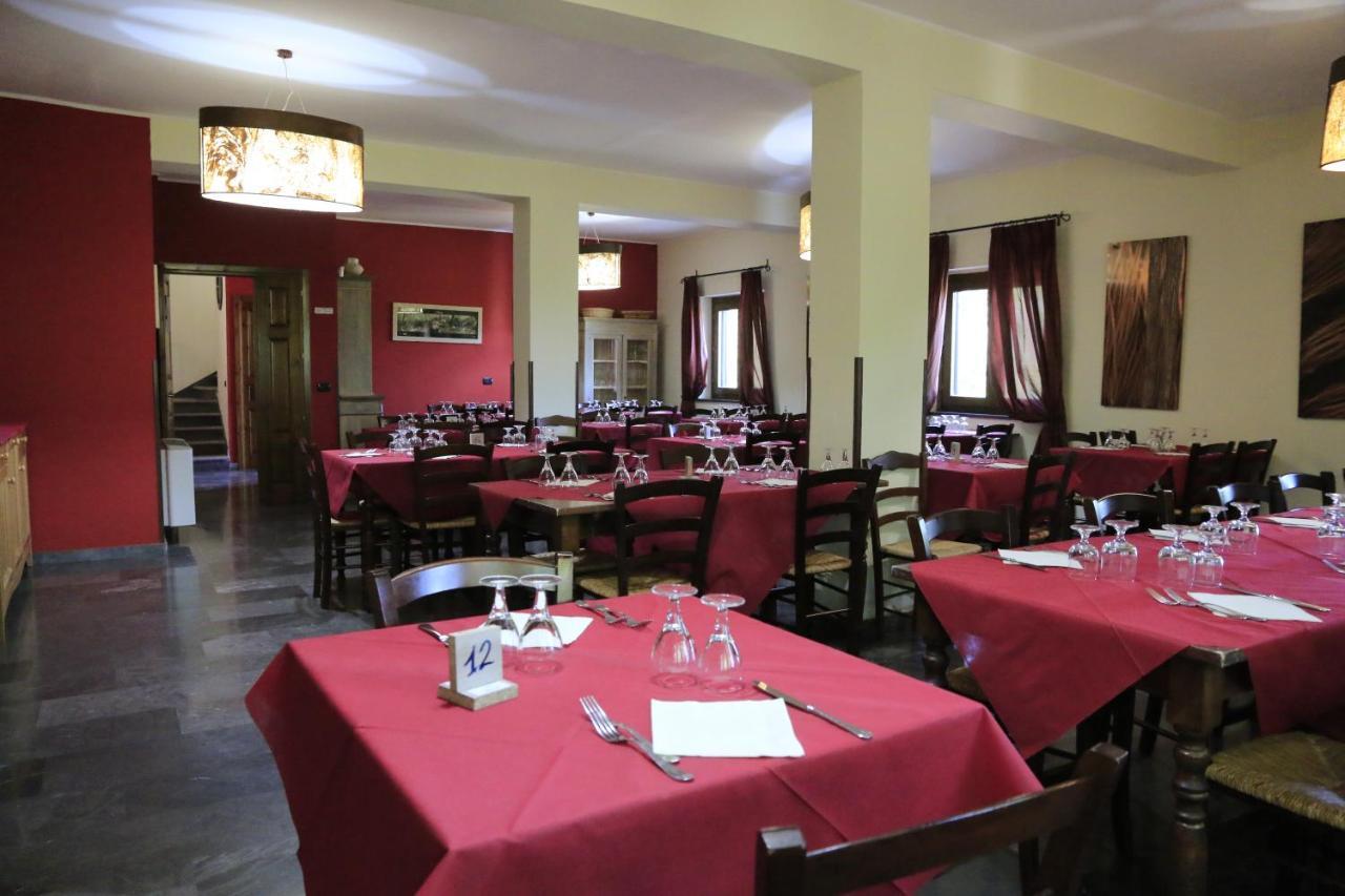 Hotel Rifugio Fasanelli Rotonda Esterno foto