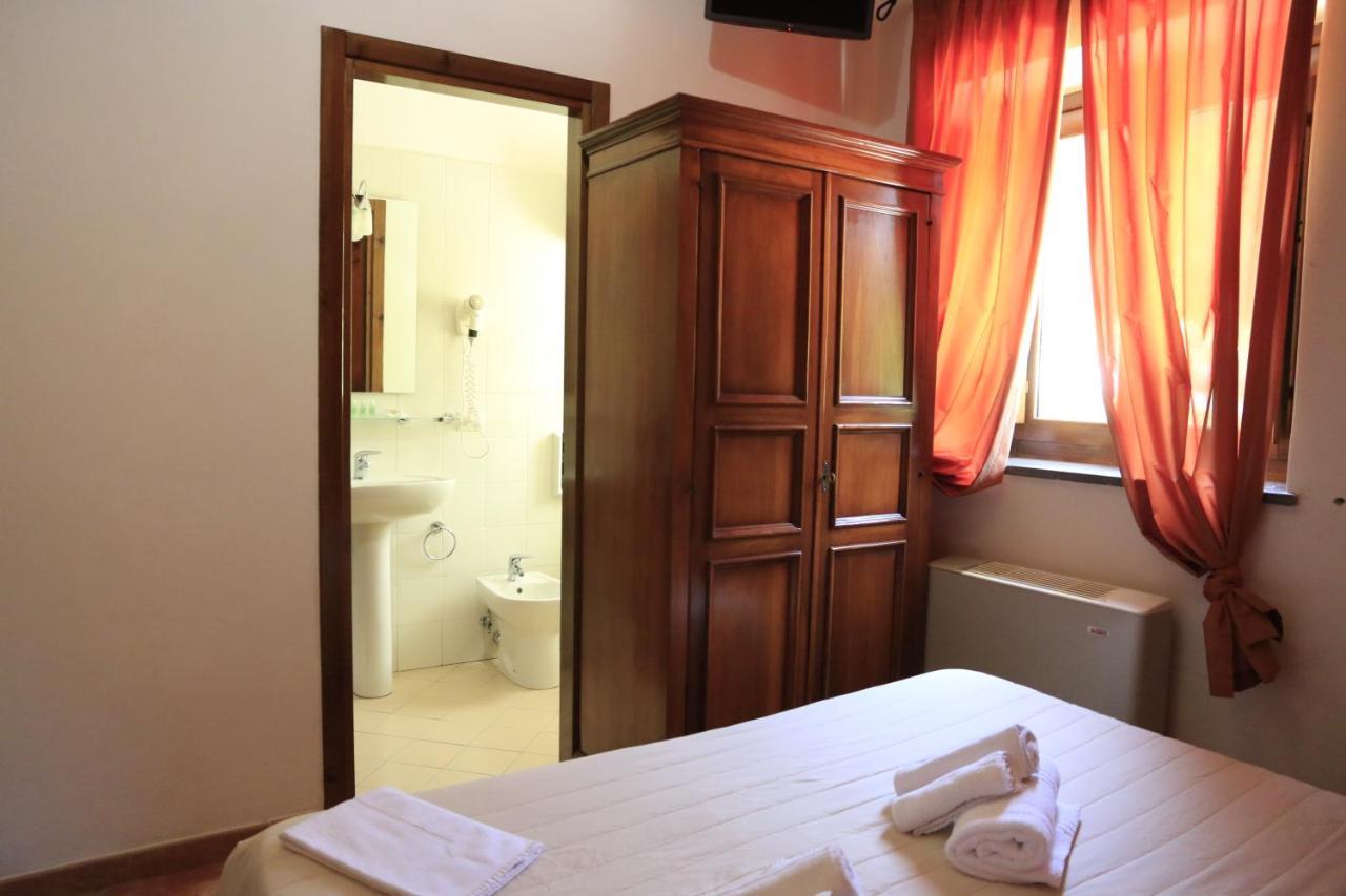 Hotel Rifugio Fasanelli Rotonda Esterno foto